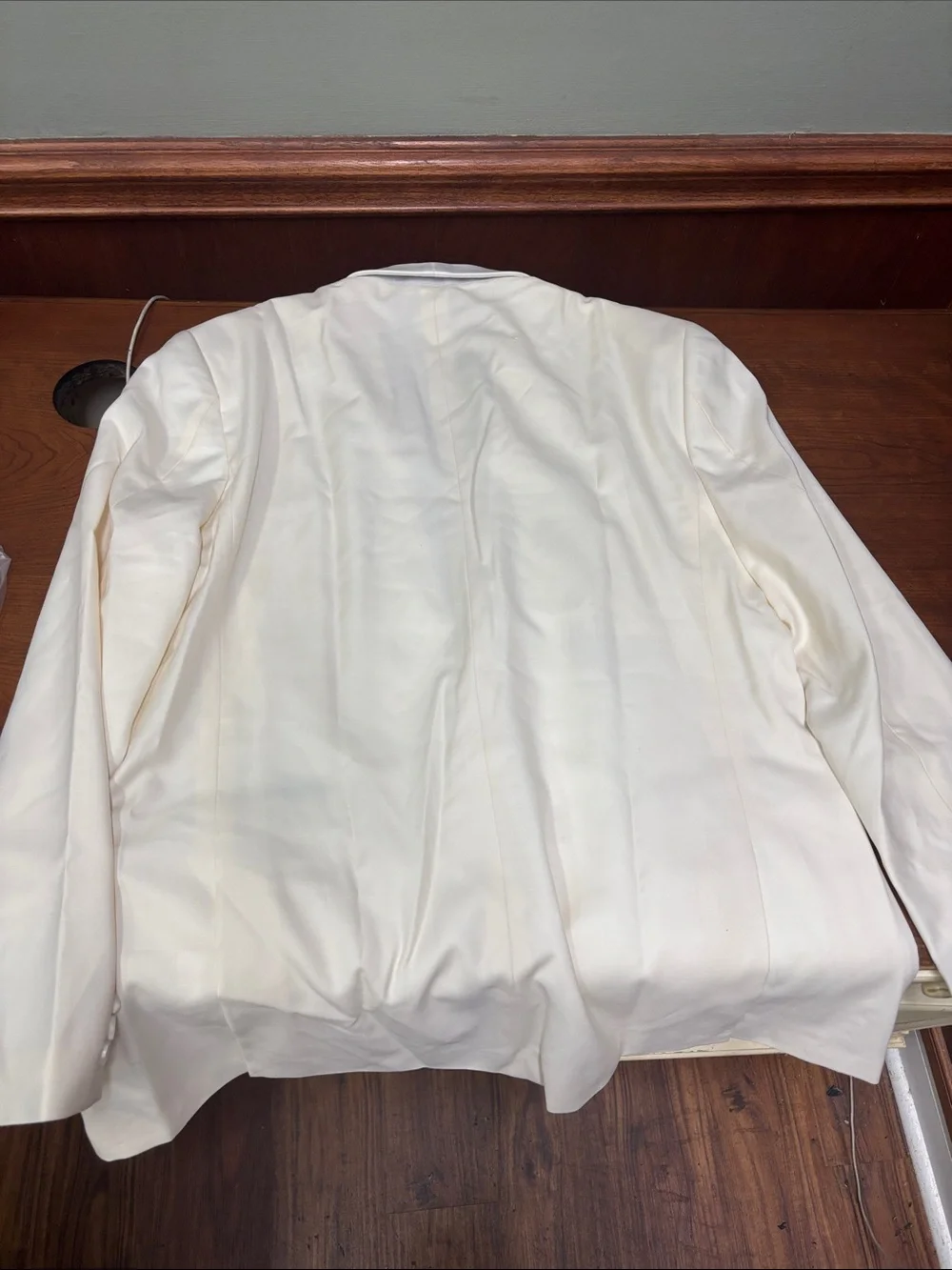 J Crew Ludlow Slim-fit dinner jacket in Italian wool A7132